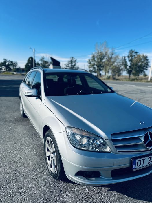 Mercedes c 220 de vanzare