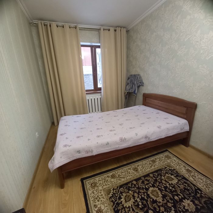 Срочно Кровать с матрасом 120×2000