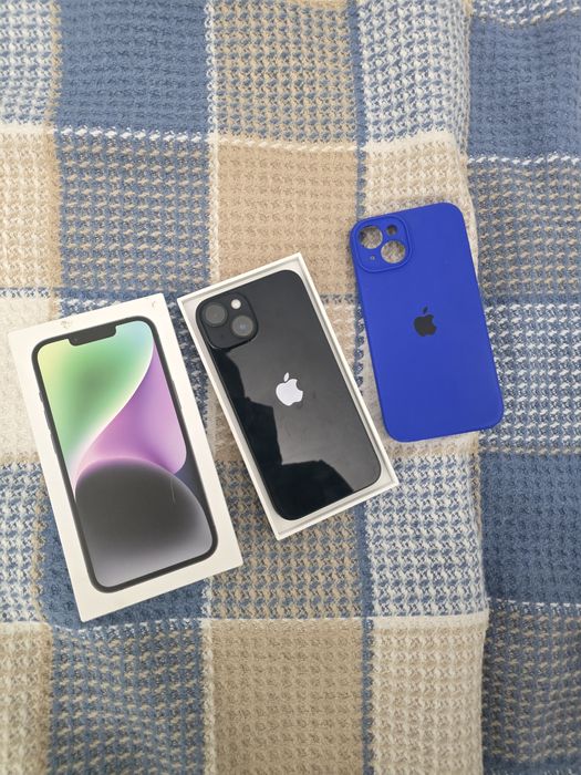Продам/Обменяю Iphone 14 Айфон 14 128 гб 79%