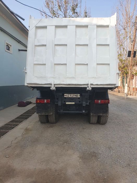 Howo samasval sotiladi