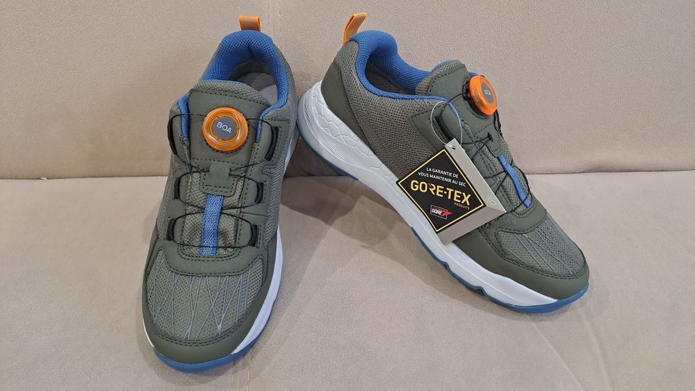 Маратонки Superfit Goretex 39