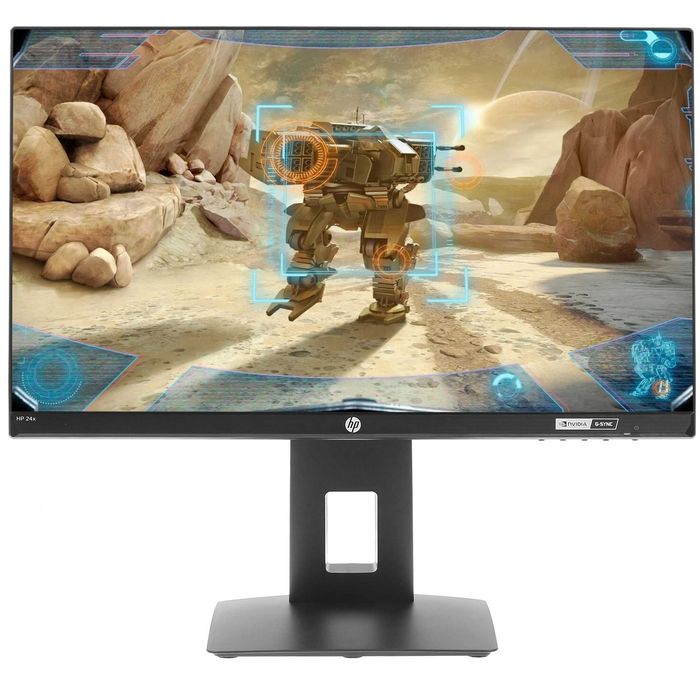 Монитор Игровой 25" HP 25mx 4JF31AA 1920x1080 16:9 TN 144ГЦ