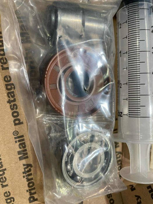 PES G2 supercharger 2.8 v6