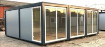 Vand containere modulare birou cafenea la super pret