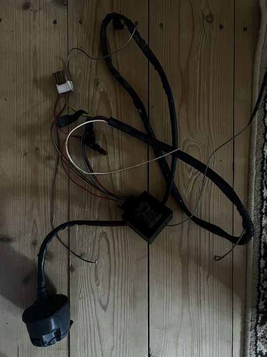 Modul electric remorca Nissan X-Trail