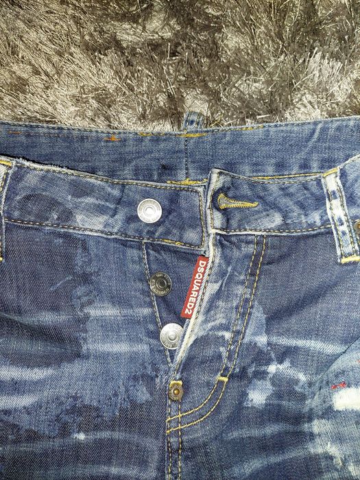 Blugi Dsquared2 unisex