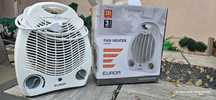 Aeroterma eurom fan heater vk2002