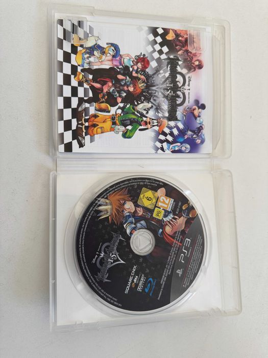 Kingdom Hearts HD 1.5 ReMIX за Playstation 3(PS3)