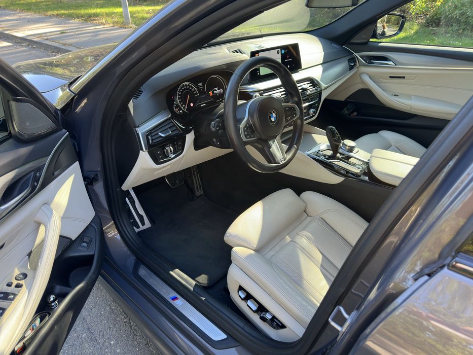 Vand Bmw 520d pachet M