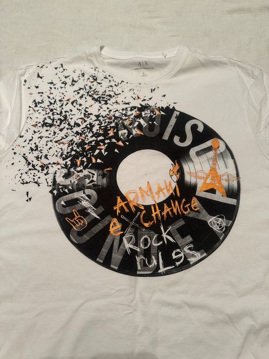 Armani Exchange мъжка тениска ORIGINAL
