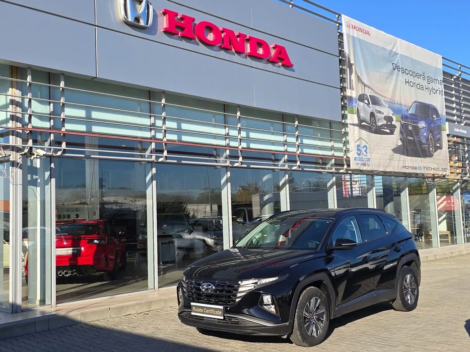 Hyundai Tucson Hyndai TUCSON 1.6 150 CP Style MT6 4x4