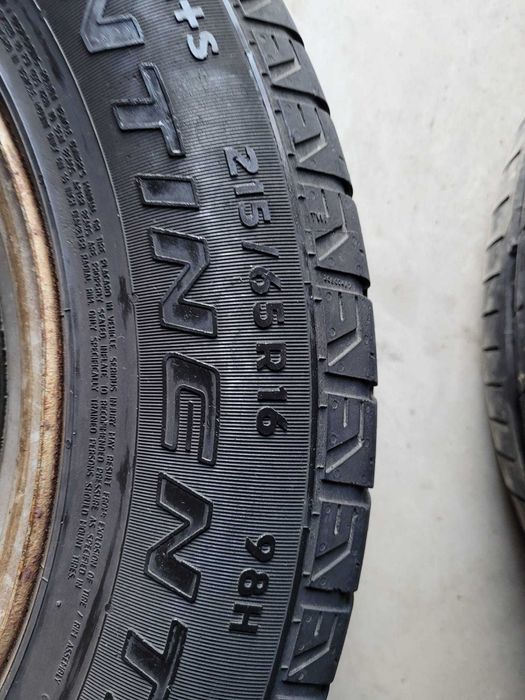 Janta Mercedes Vito W447 cu anvelopa 215/65R16