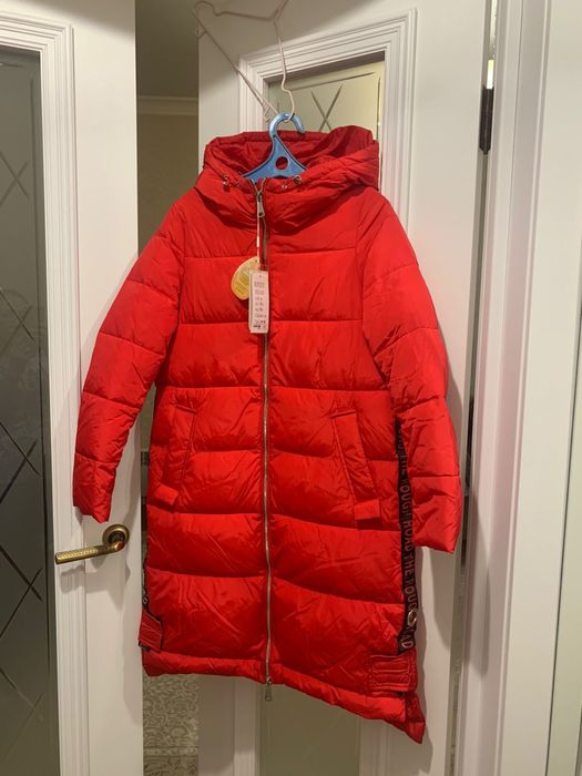 Зимняя женская куртка