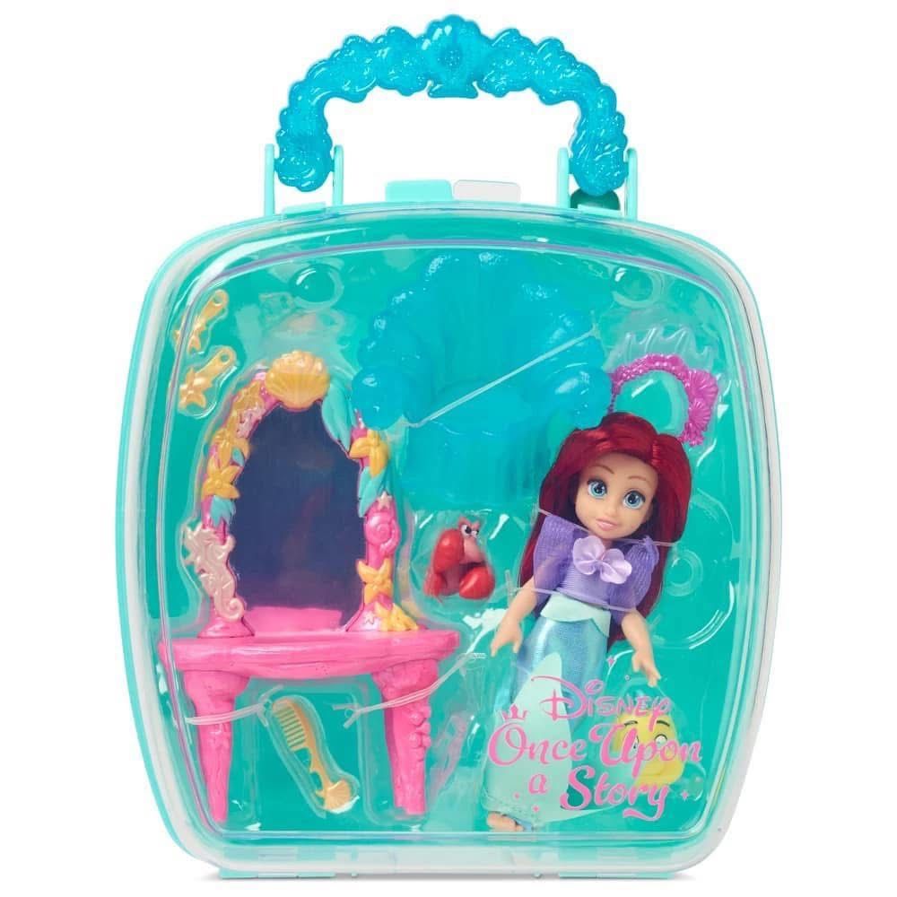 Оригинален Disney комплект Ariel с аксесоари, Ариел малката русалка