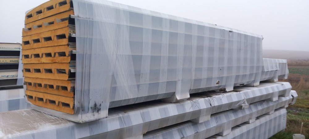 Panouri sandwich 30 40 50 80 100 120 150