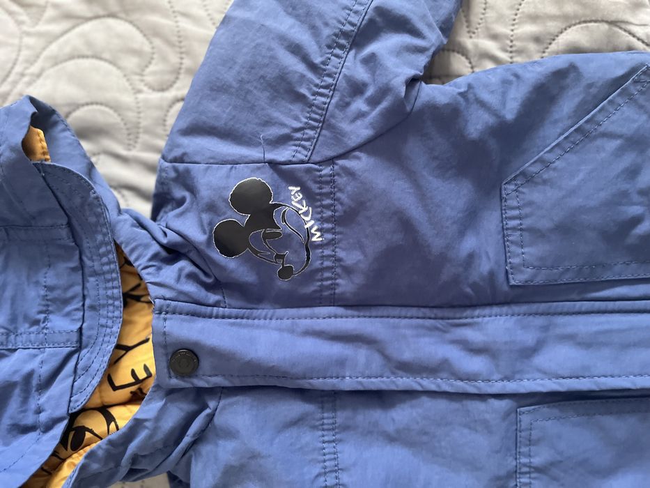 Geaca baietei 3 in 1 Smyk