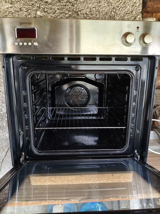 Печка за вграждане Gorenje