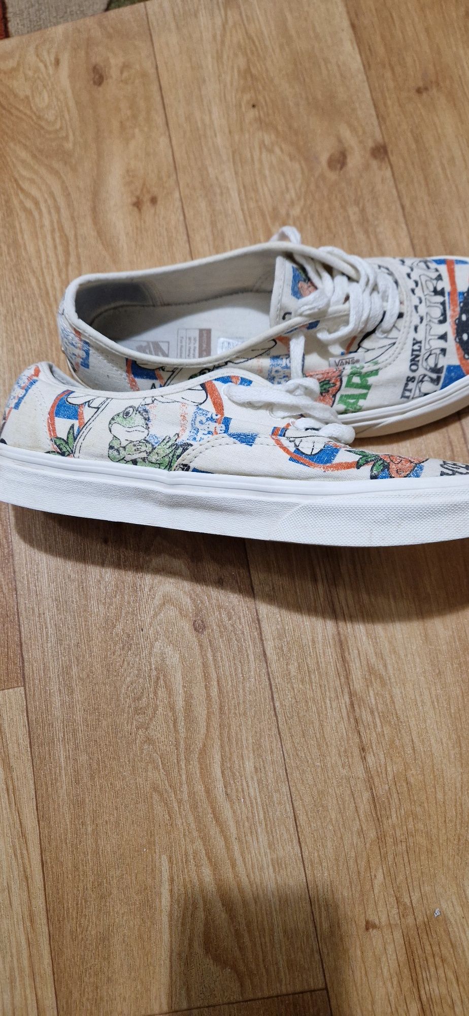 VANS уникални оригинални кецове