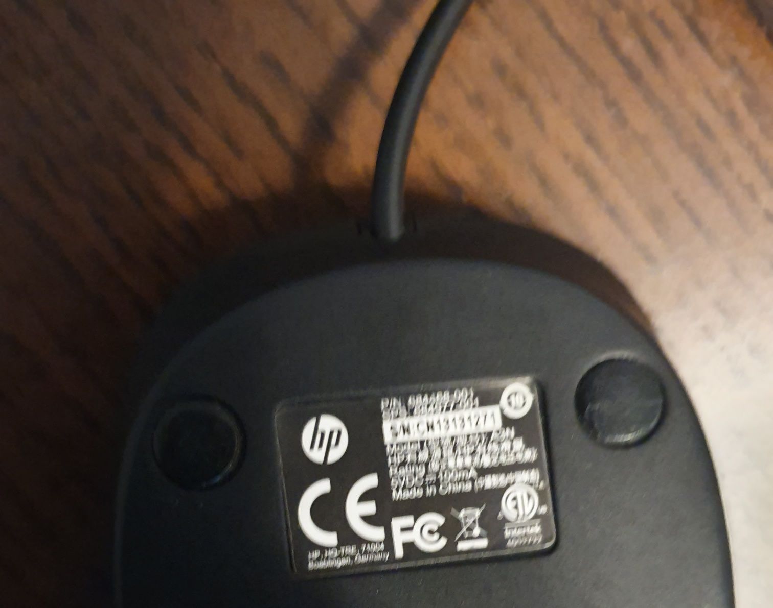 Мишка HP мишка Hp
