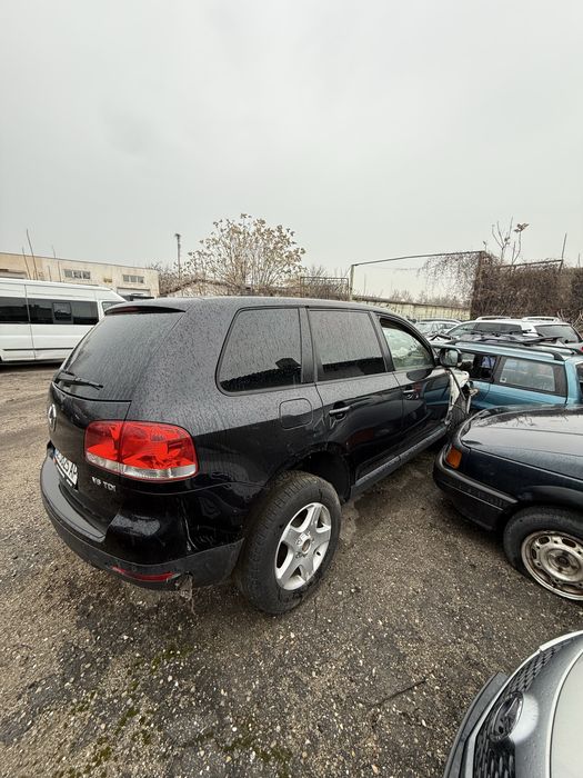Фолсваген Туарег Volkswagen Touareg