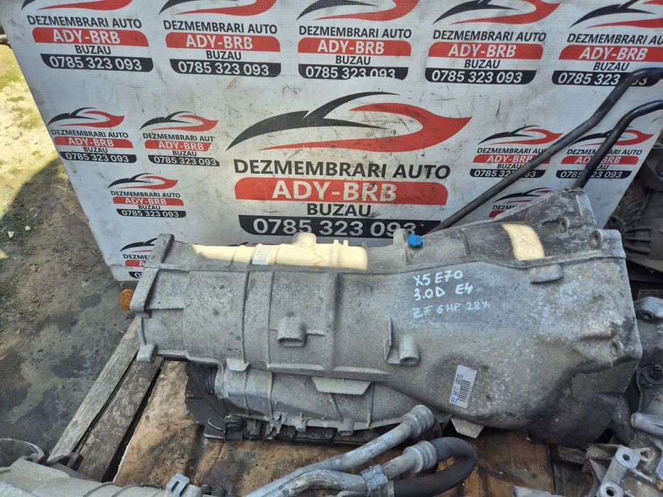 Cutie de viteze BMW X5 E70 3.0 D EURO 4- 2009
