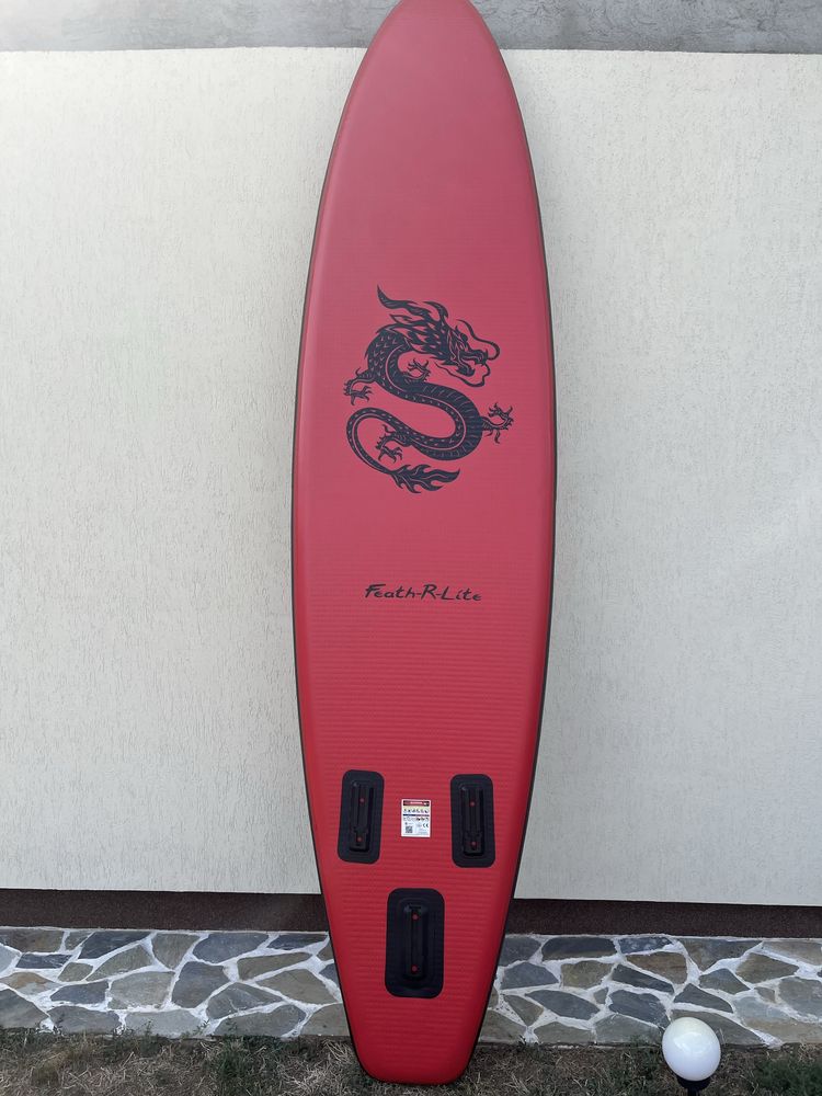 SUP paddle board Funwater 350cm