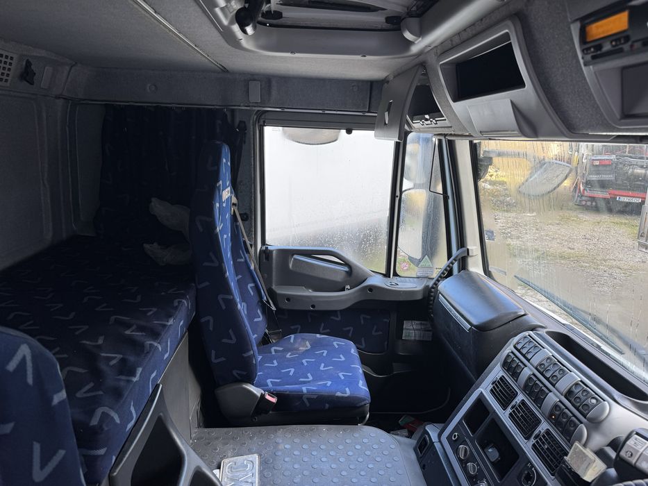 Iveco Stralis 450 Automat EU5