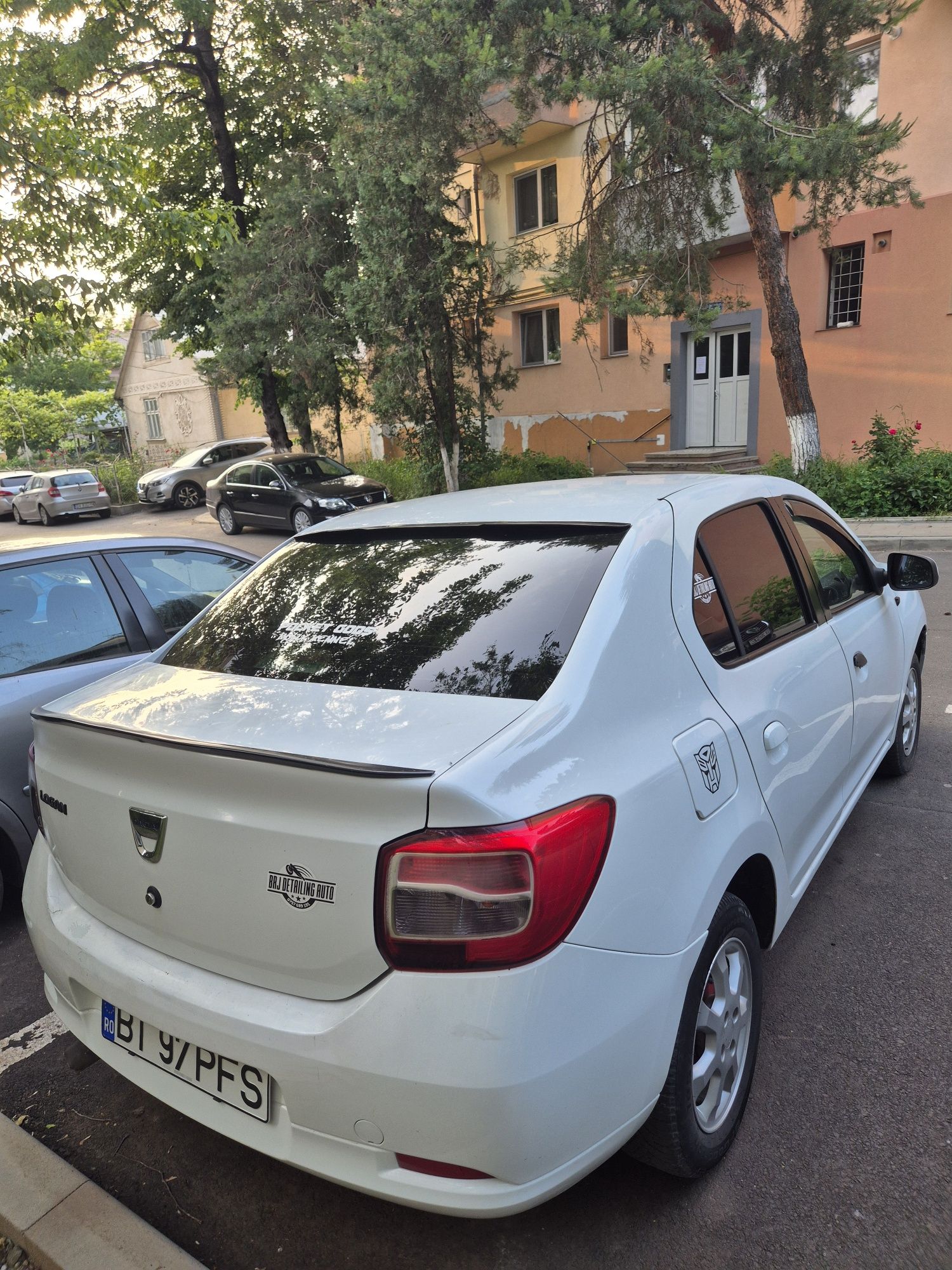 Dacia Logan 1.5 dci 2014