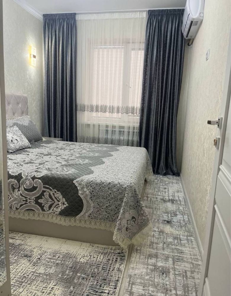 Квартира‼️Метро Хамза 70м2 2/6 Балкон 3 хона