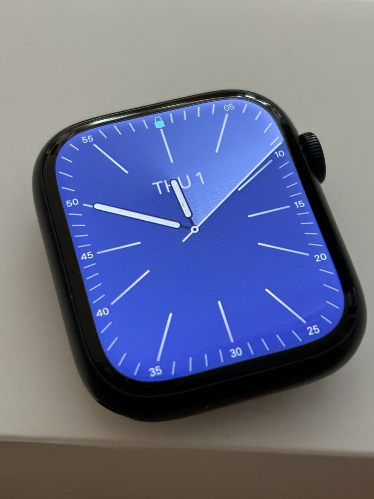 Apple Watch Series 7 GPS + Cellular 45mm