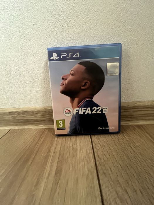 SD fifa 22 pentru ps4