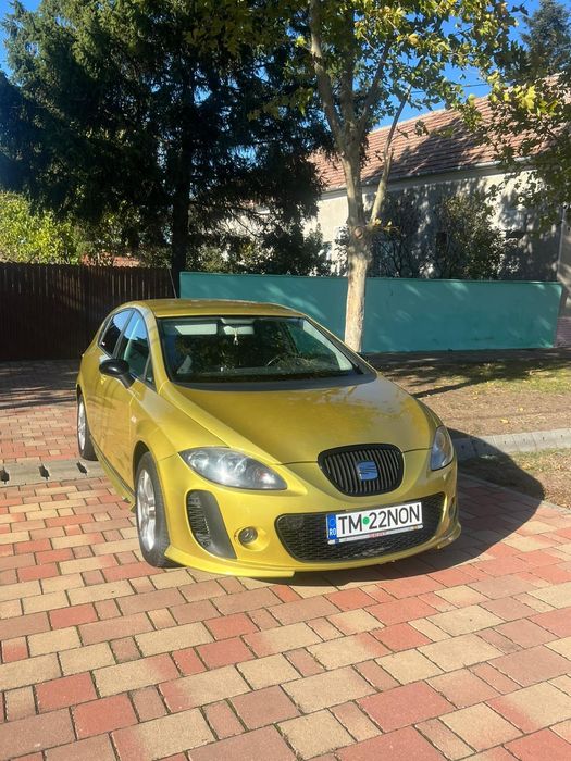 Vând  Seat Leon an 2008