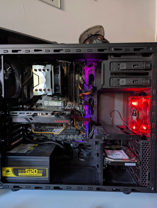 Calculator PC Gaming de buget