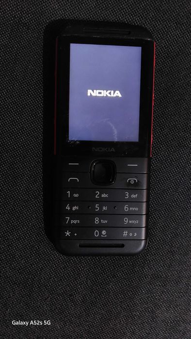 Telefon Nokia 5310 Dual SIM Negru / Casti Philips Home Cinema