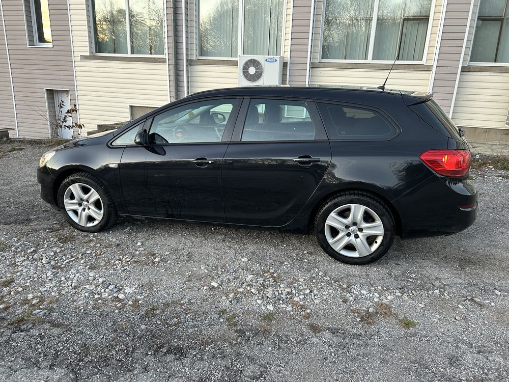 Opel Astra 1.7 CDTI