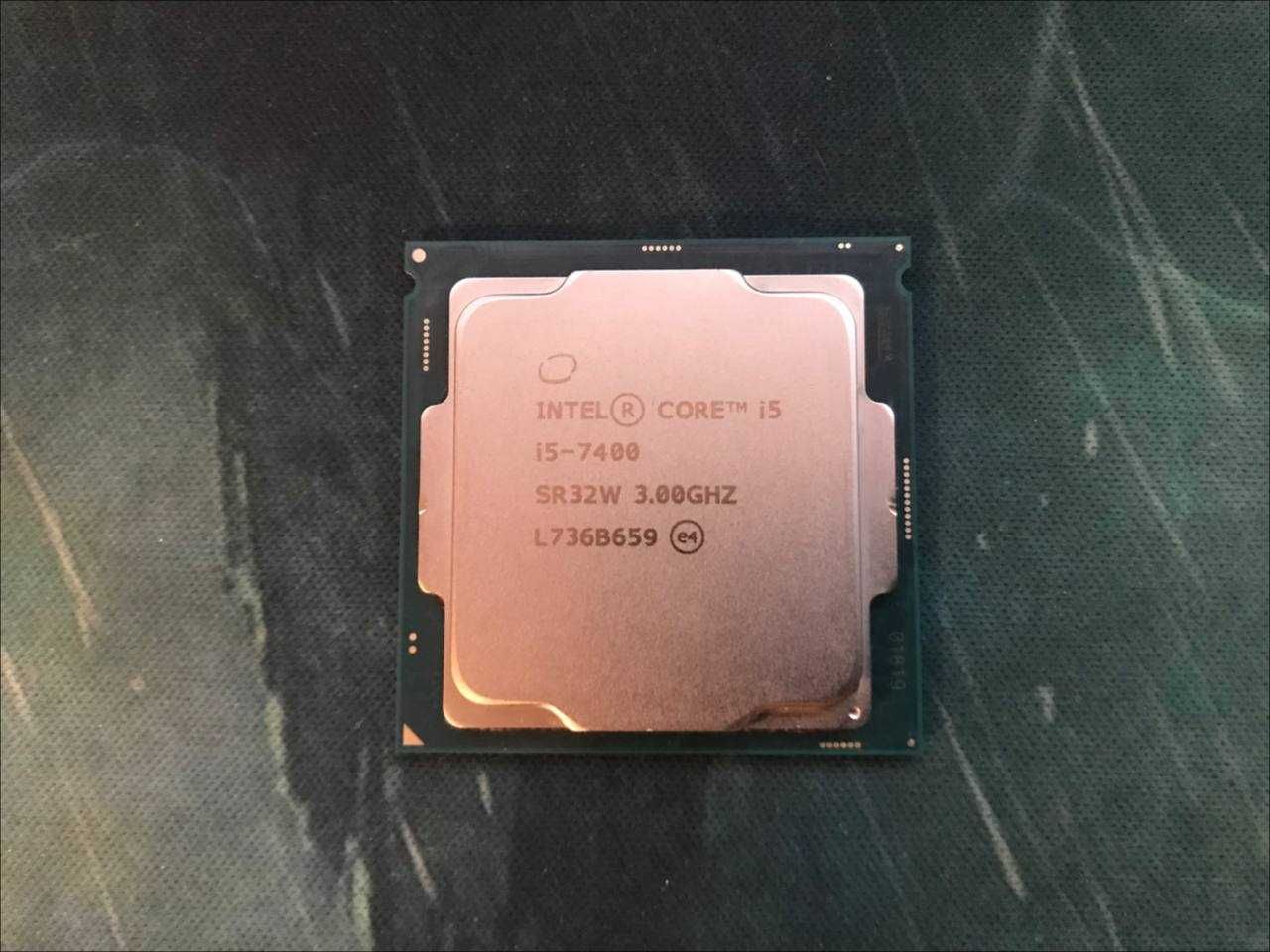 Procesor Intel Core™ i5-7400, 3.00Ghz, Kaby Lake, 6MB, Socket 1151