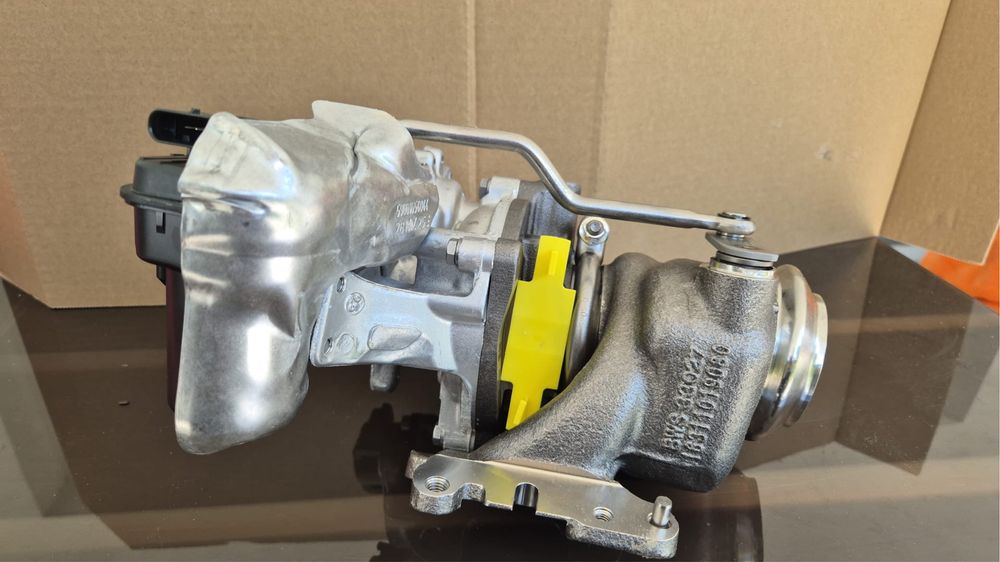 Turbina noua pentru motoare de 1.0 tce Dacia/ Renault