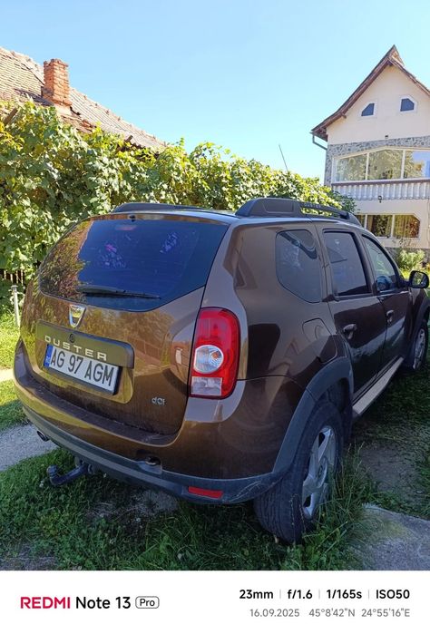 Dacia Duster Baterie noua,Alternator nou,State foarte bună de funcționare