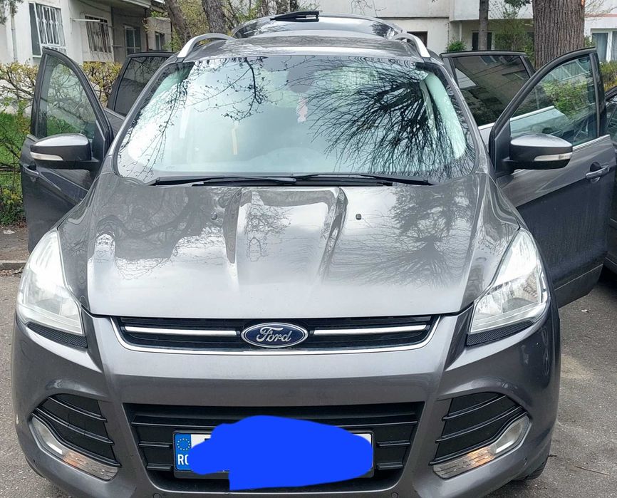 De Vânzare Ford Kuga