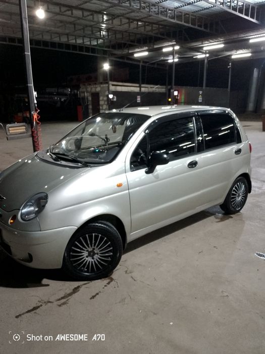 Матиз авто машинаси сотилади