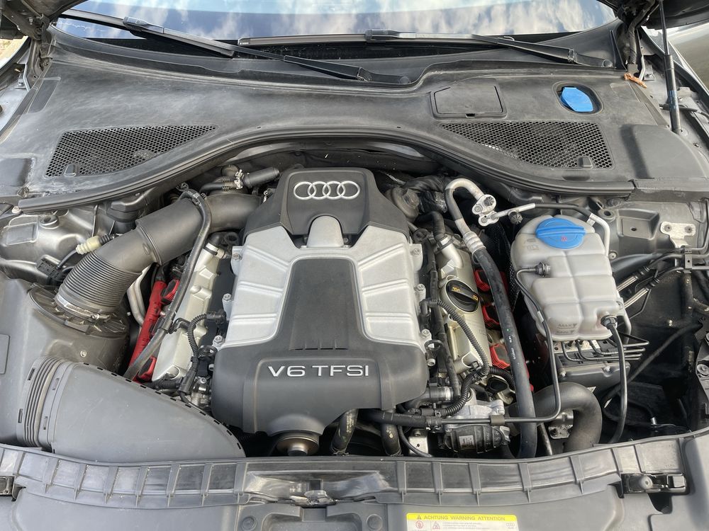 Audi A7 3.0 TFSI 300cp