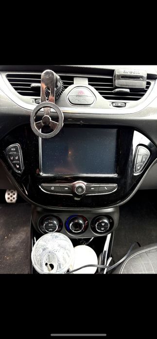 Opel Corsa E, an 2016