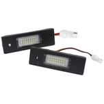 LED Плафони за Номер Светлини за Alfa Romeo , BMW E87 , Mini , Fiat