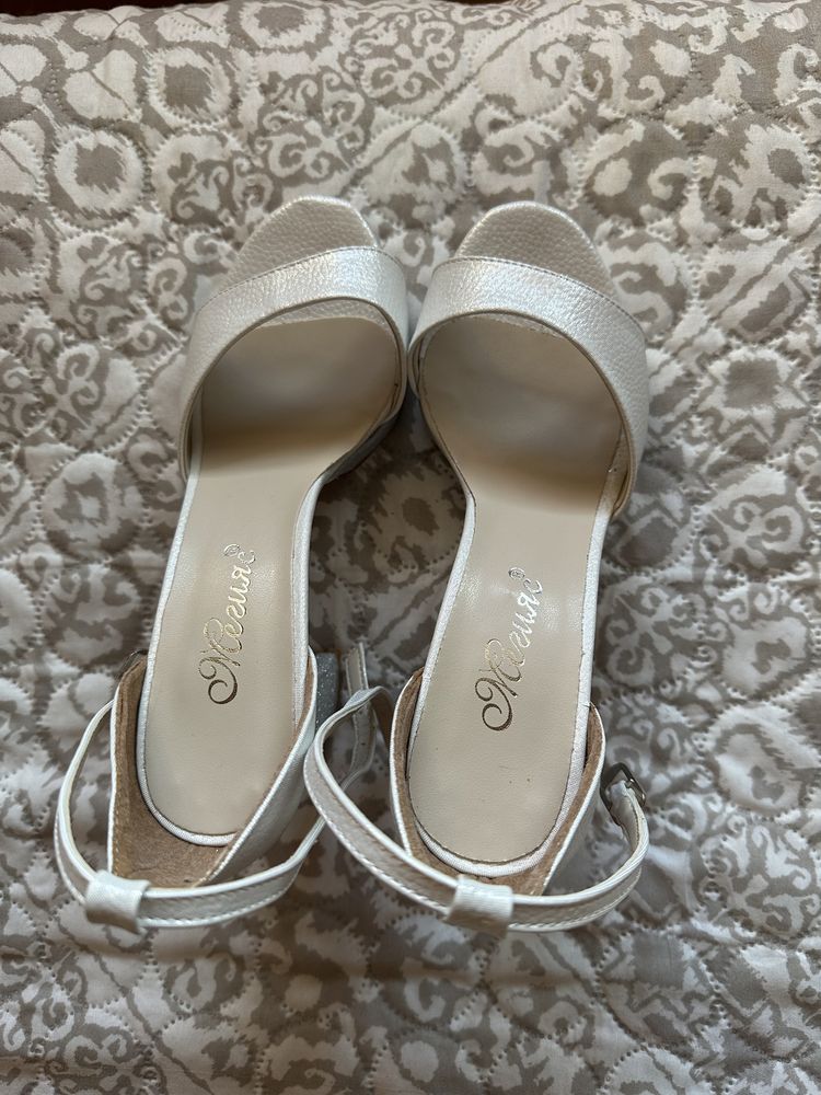 Нови бални/сватбени обувки