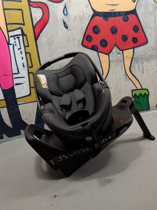Scoica auto Britax Romer + baza isofix