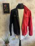 Geaca denim barbati marimea L