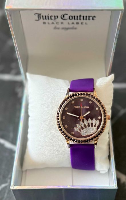 нови оригинални часовници Juicy Couture