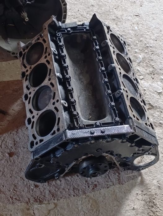 Блок м60 4л M60B40