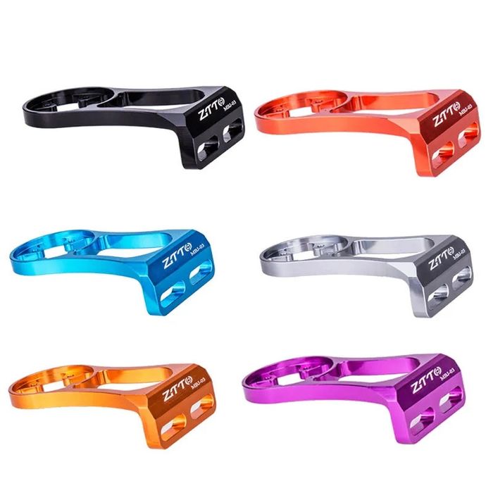 Suport GPS pipa bicicleta kilometraj Garmin Bryton Cateye Igpsport mtb