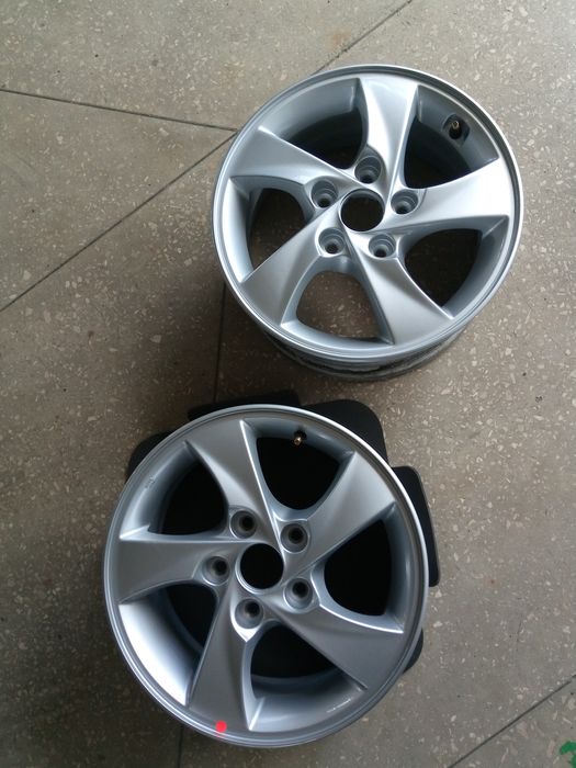 Диски hyundai elantra